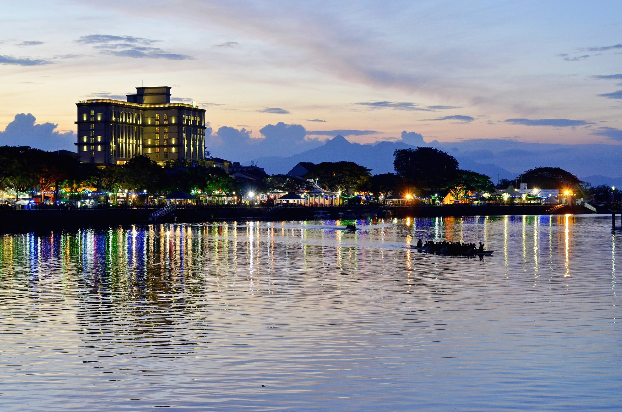 Tour Tham quan Thành phố Kuching