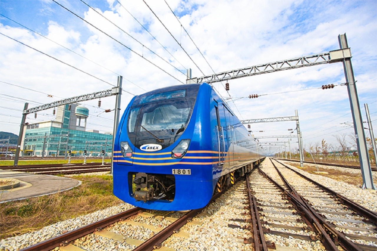 Vé Tàu Tốc Hành AREX Incheon Airport Express