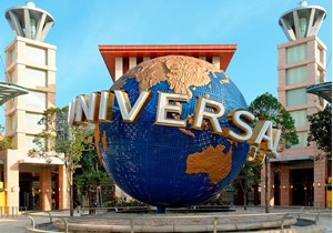 Vé Universal Studios Singapore™