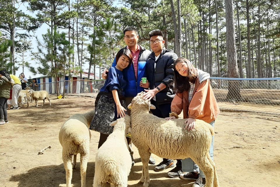 Vé ZooDoo Đà Lạt