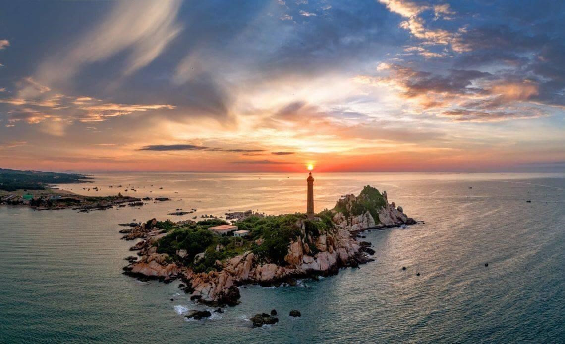 Tour Khám phá Hải Đăng Kê Gà nửa ngày
