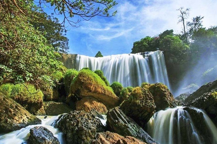 Tour Đà Lạt - 3 Thác