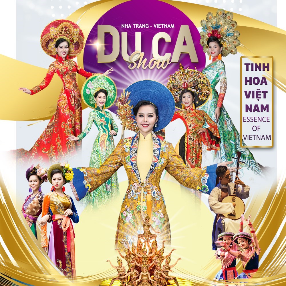 Vé DucaShow Nha Trang
