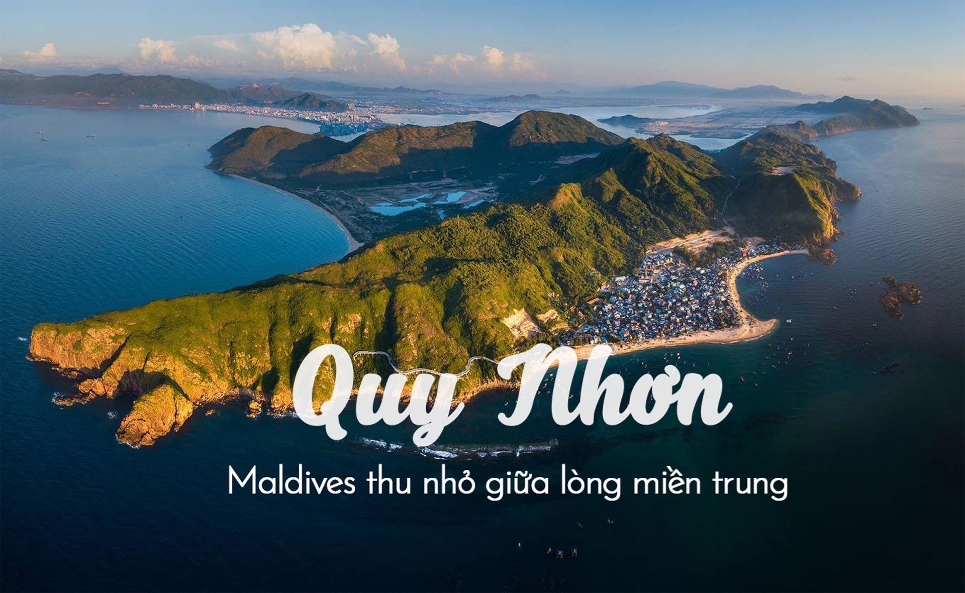 City tour Quy Nhơn 1/2 ngày