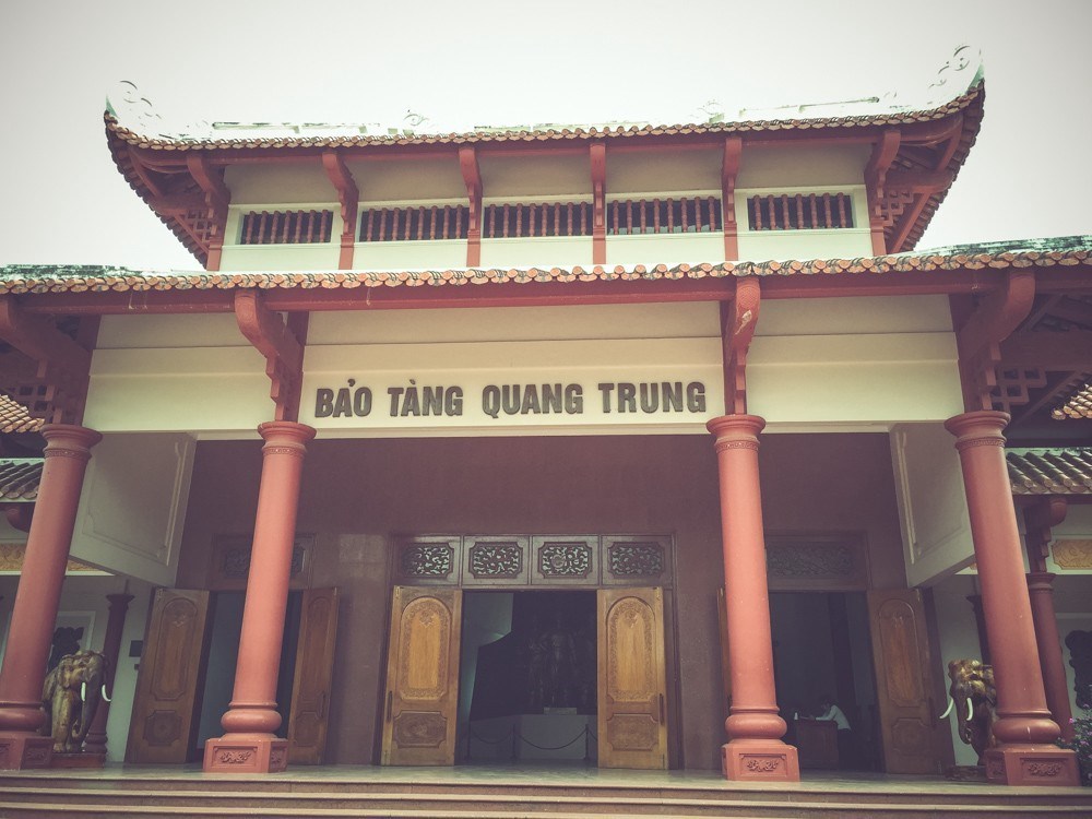 Tour Tây Sơn - Hầm Hô  1 ngày
