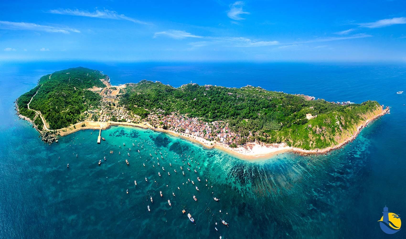 Tour Cù Lao Xanh Quy Nhơn 1 ngày
