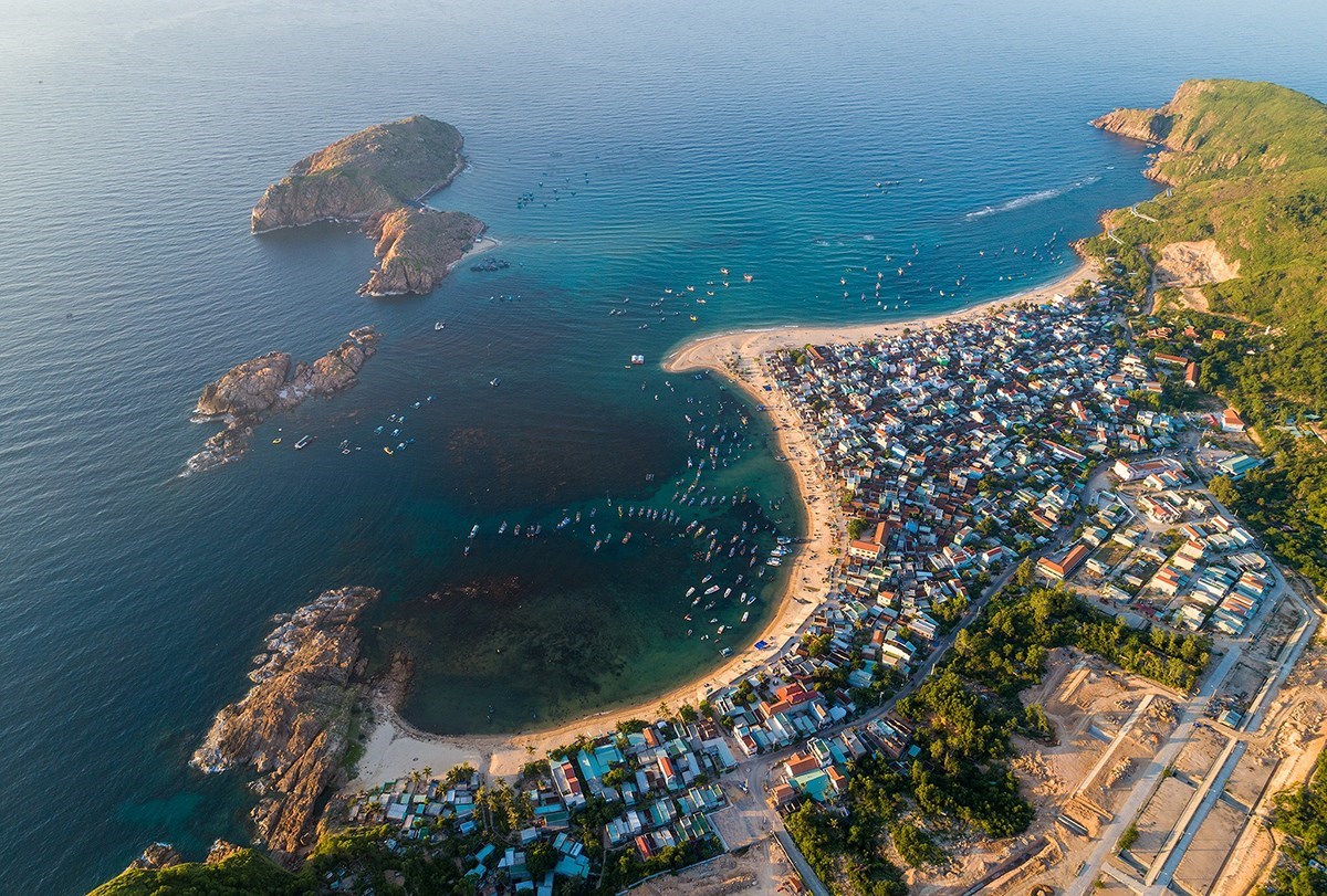 City tour Quy Nhơn 1 ngày