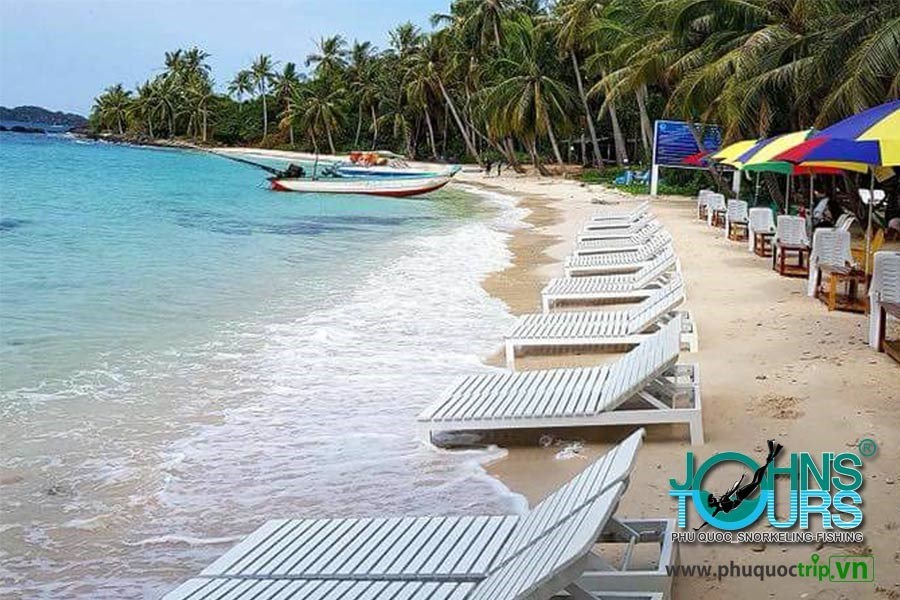 Cano Trip: Tour 3 Đảo Bằng Cano