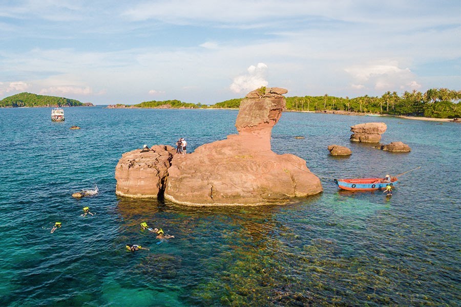 Cano Trip: Tour 3 Đảo Bằng Cano