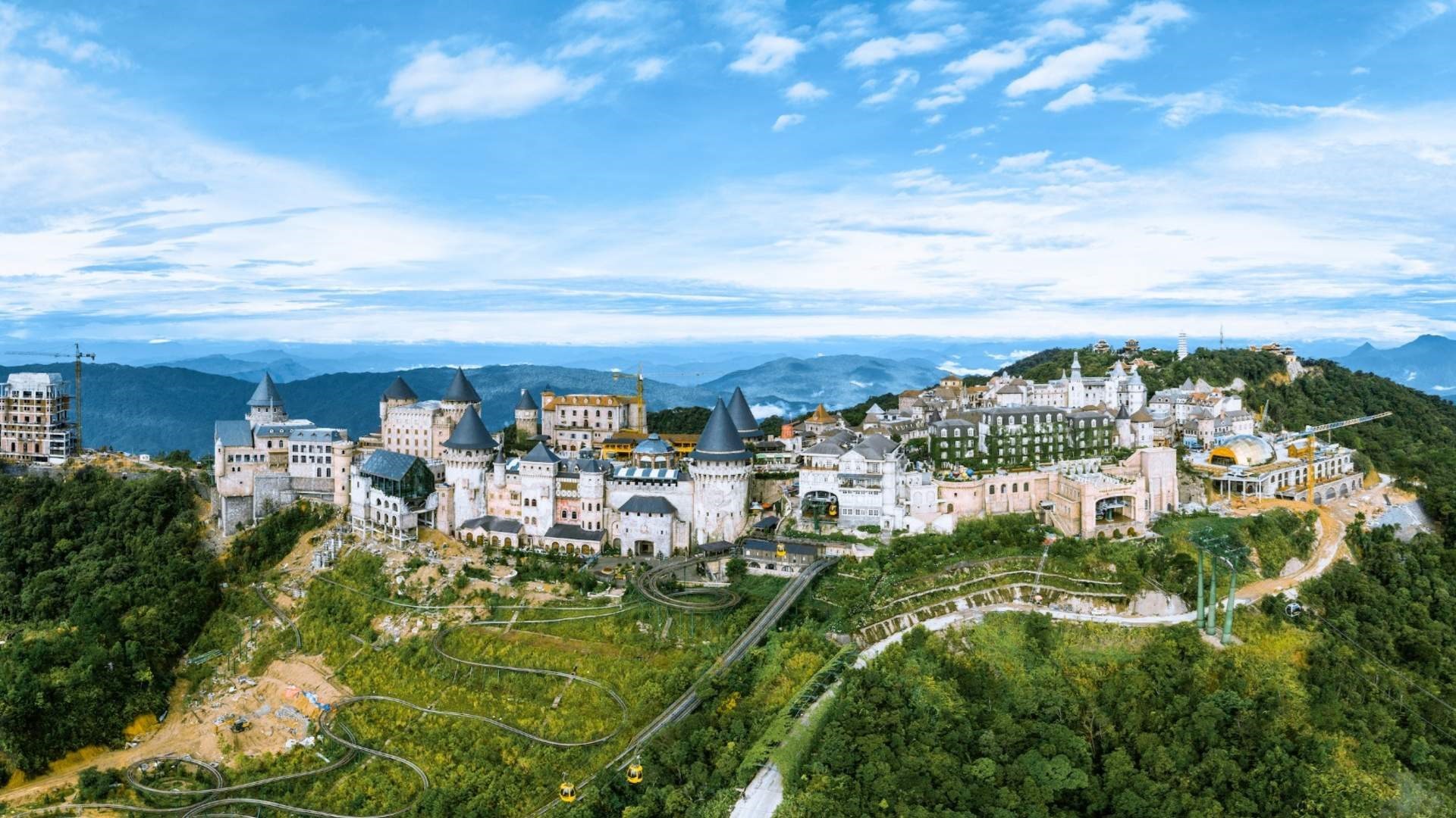 Tour Bà Nà Hills 1 ngày giá rẻ