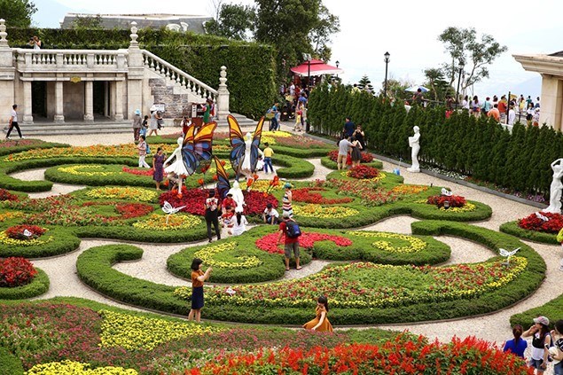 Tour Bà Nà Hills 1 ngày giá rẻ
