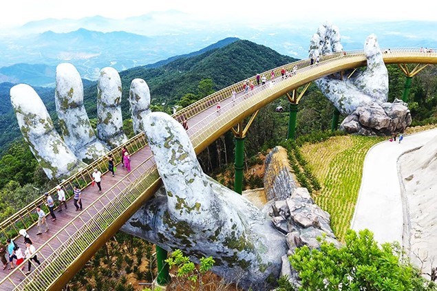 Tour Bà Nà Hills 1 ngày giá rẻ