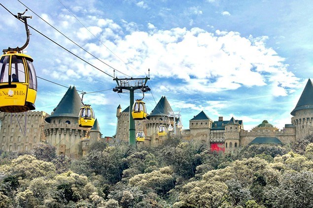 Tour Bà Nà Hills 1 ngày giá rẻ