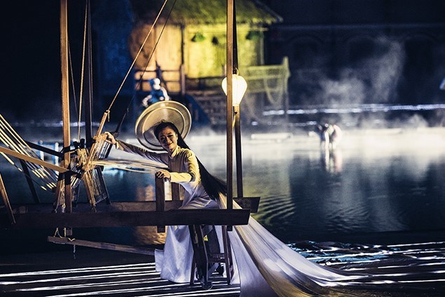 Ký Ức Hội An Show