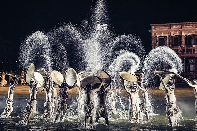 Ký Ức Hội An Show
