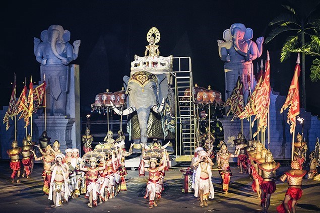 Ký Ức Hội An Show