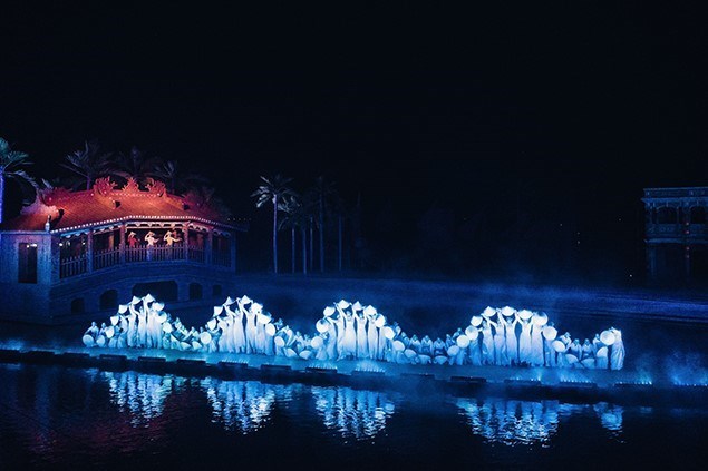 Ký Ức Hội An Show
