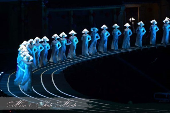 Ký Ức Hội An Show