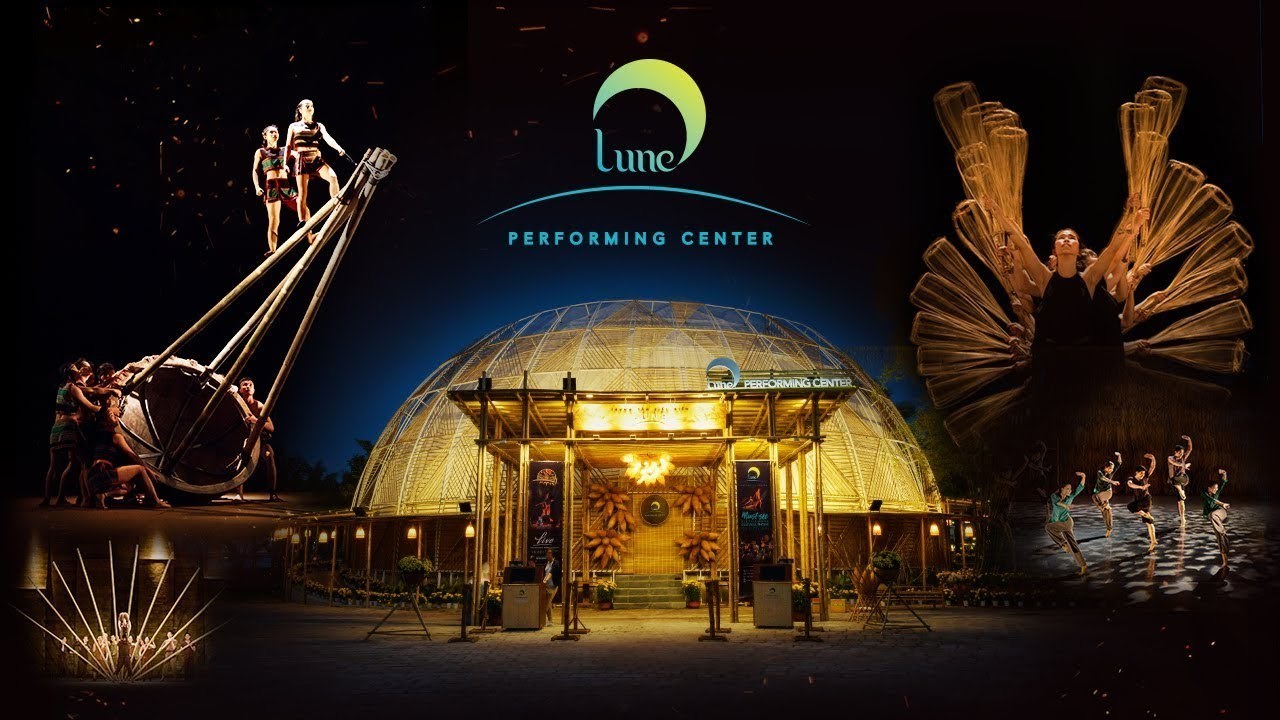 À Ố Show Hội An