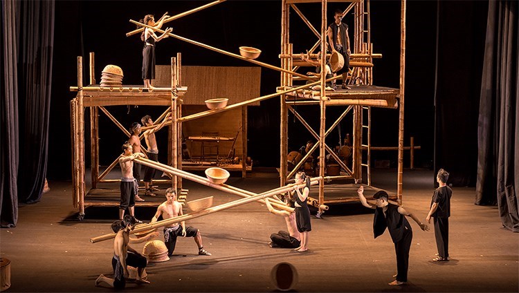 À Ố Show Hội An