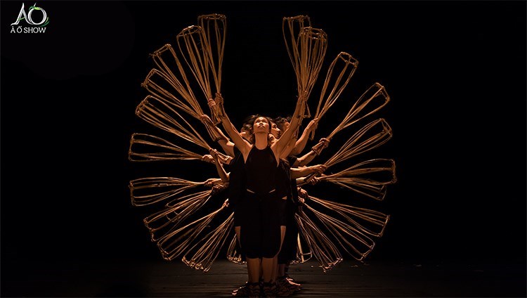 À Ố Show Hội An