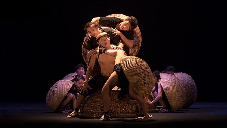 À Ố Show Hội An