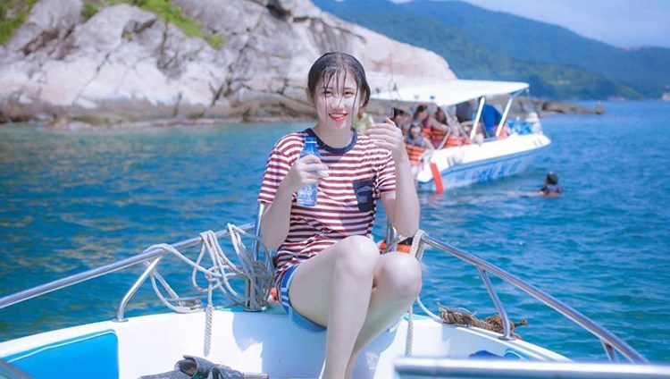 Tour Cù Lao Chàm - Lặn Ngắm San Hô