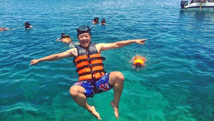 Tour Cù Lao Chàm - Lặn Ngắm San Hô