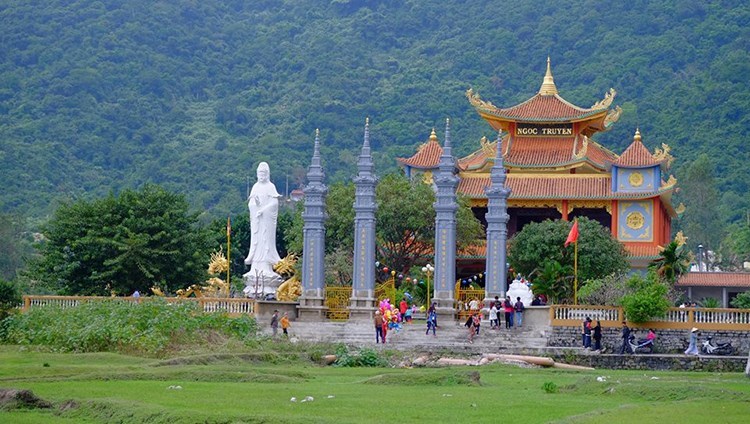 Tour Cù Lao Chàm - Lặn Ngắm San Hô
