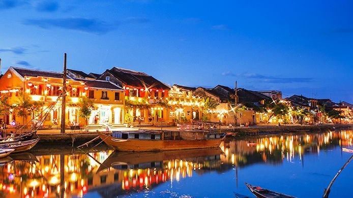 Tour Chùa Linh Ứng Sơn Trà - Ngũ Hành Sơn - Hội An