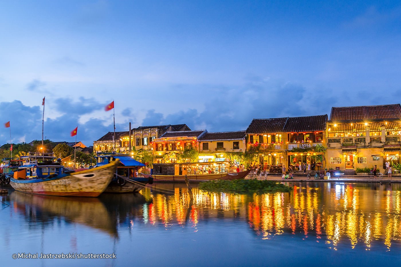 Tour Chùa Linh Ứng Sơn Trà - Ngũ Hành Sơn - Hội An