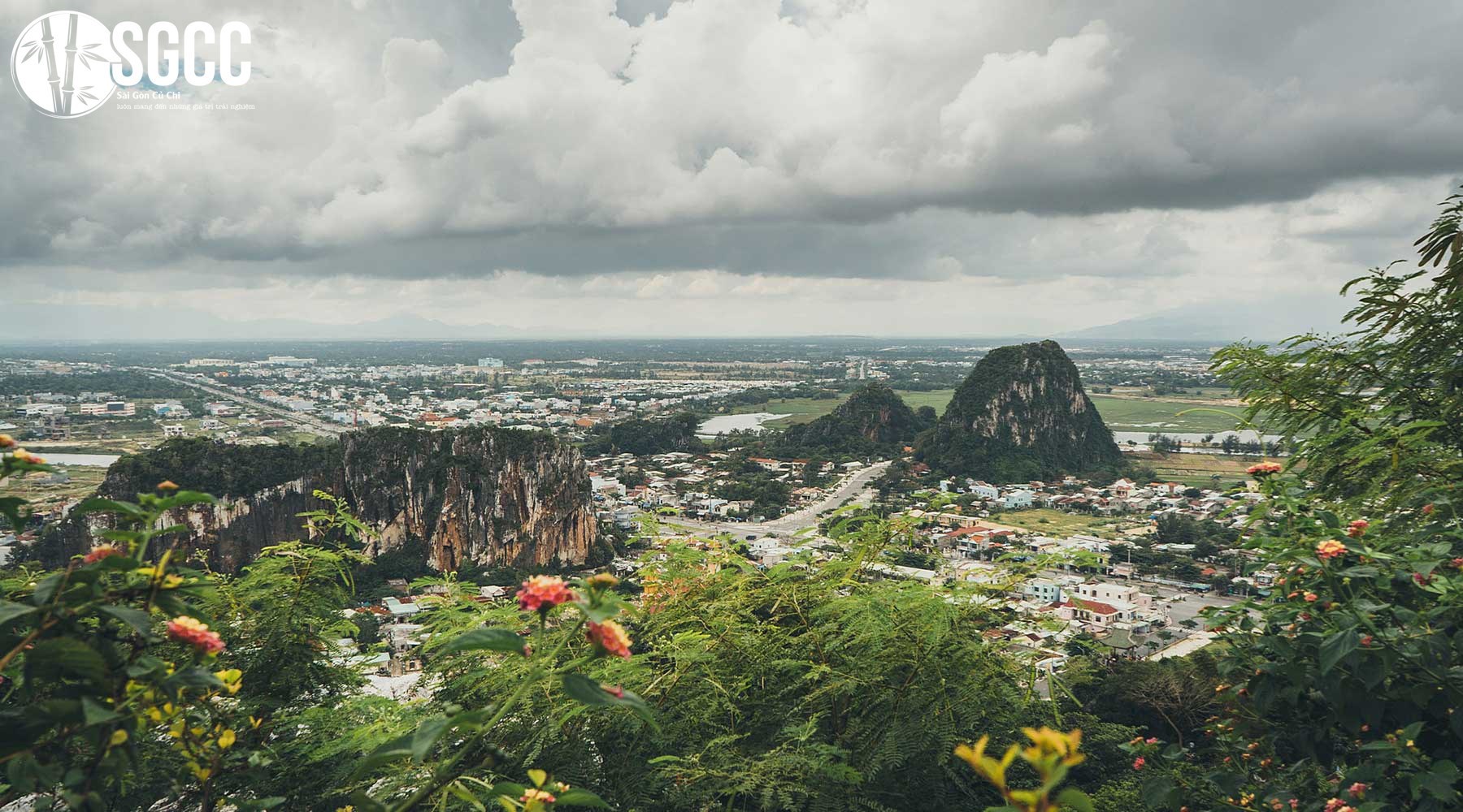 Tour Ngũ Hành Sơn - Hội An