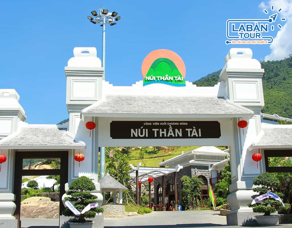 Tour Tắm khoáng núi Thần Tài
