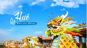 Hình của Vé nghe ca Huế trên sông Hương