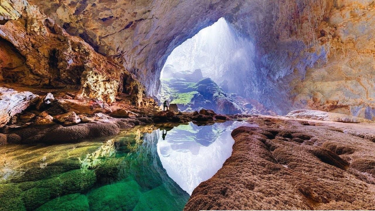 Tour tham quan Vẻ đẹp kì bí Động Phong Nha