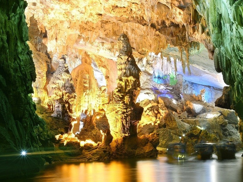 Thiên Đường trên mặt đất
