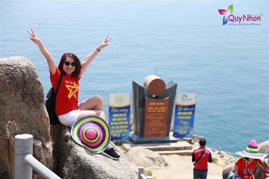 Tour  Phú Yên - Mũi Điện - Hòn Nưa