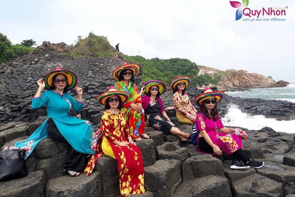 Tour  Phú Yên - Mũi Điện - Hòn Nưa