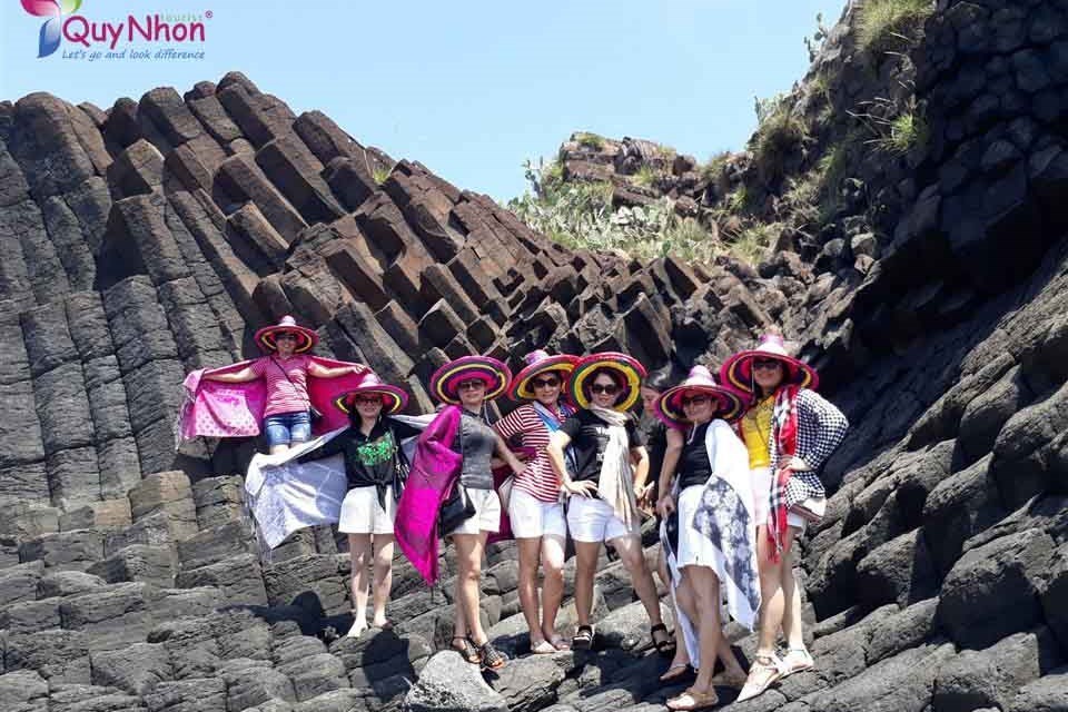 Tour  Phú Yên - Mũi Điện - Hòn Nưa
