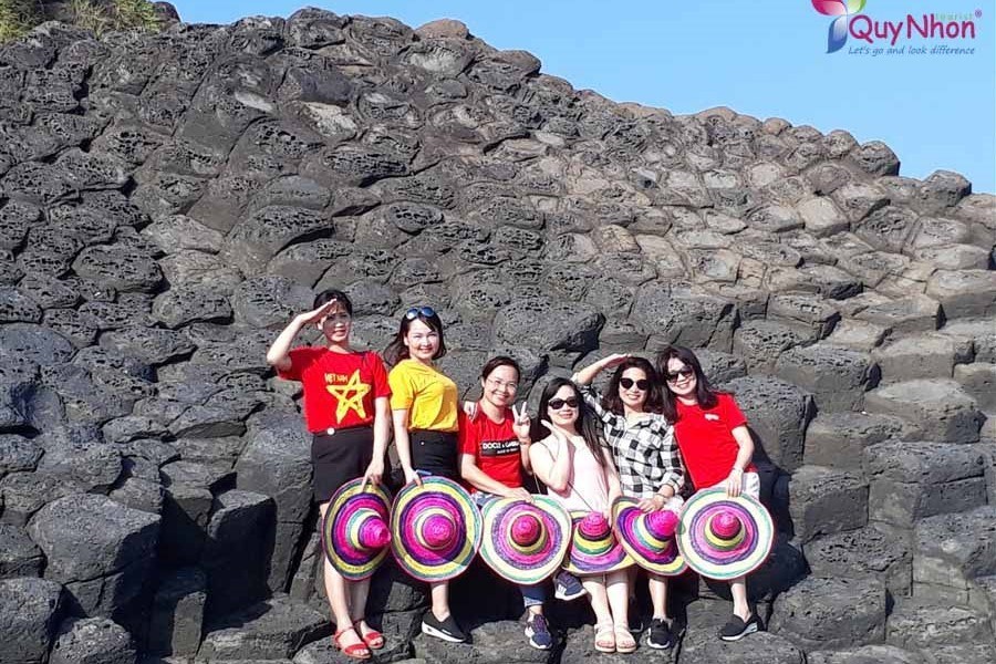 Tour  Phú Yên - Mũi Điện - Hòn Nưa