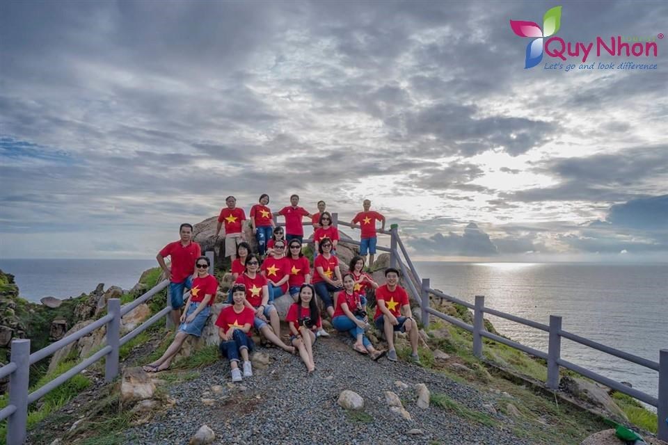 Tour  Phú Yên - Mũi Điện - Hòn Nưa