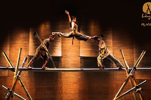Làng Tôi Show