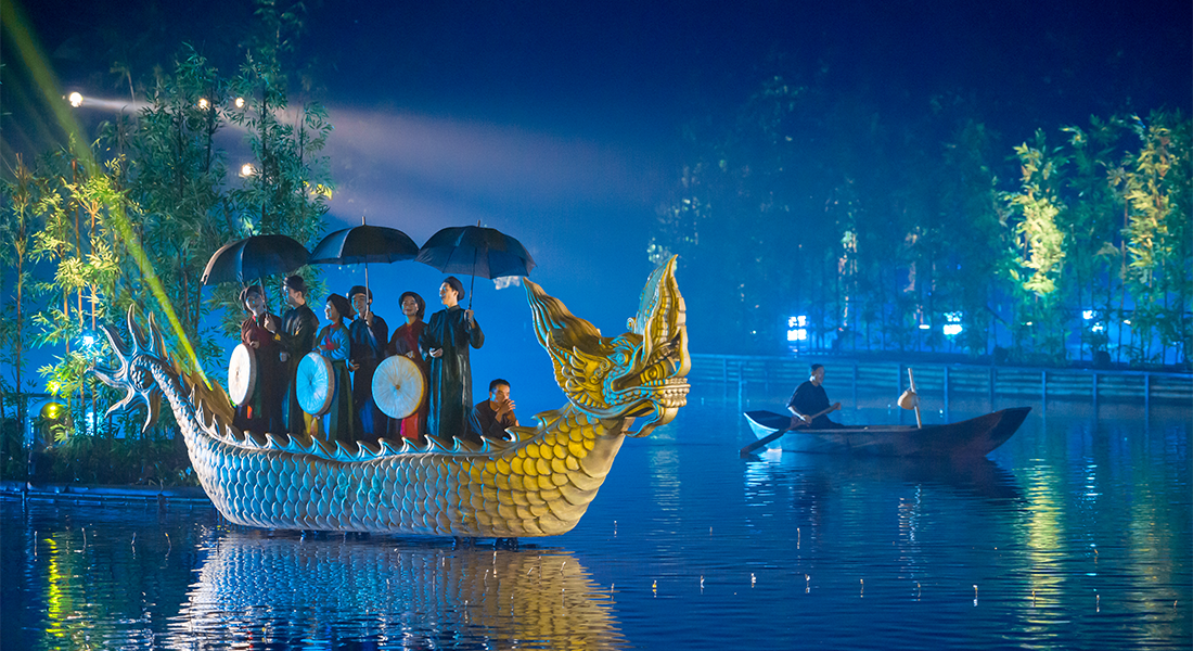 The Quintessence of Tonkin Show- Tinh Hoa Bắc Bộ