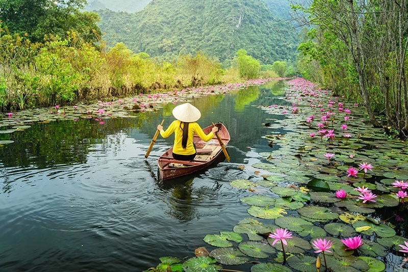 Tour tham quan Hà Nội - Chùa Hương 1 ngày