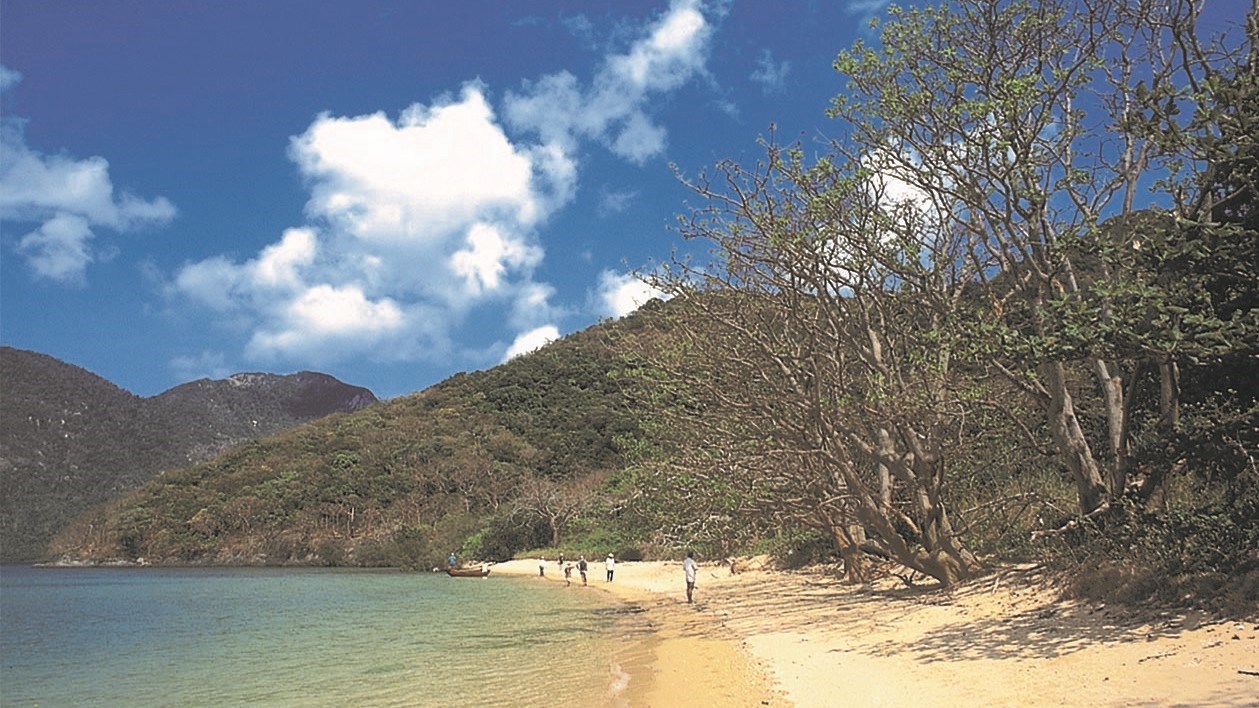 Tour Khám Phá Hòn Cau (nửa ngày)