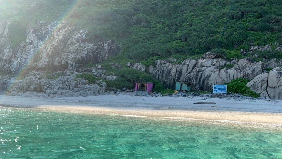 Tour Khám Phá Hòn Cau (nửa ngày)