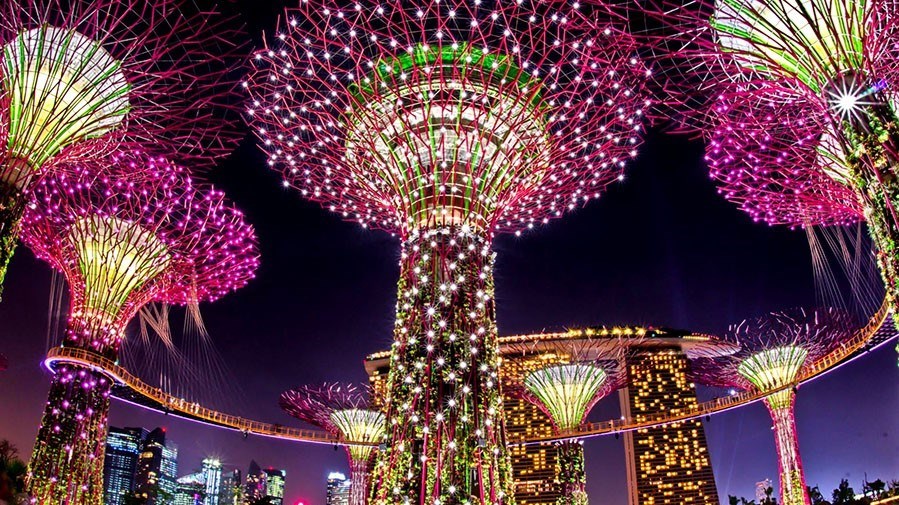 Gardens By The Bay