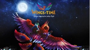 Hình của Wings of time show