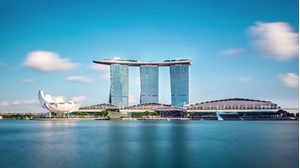 Vé Marina Bay Sands Skypark 