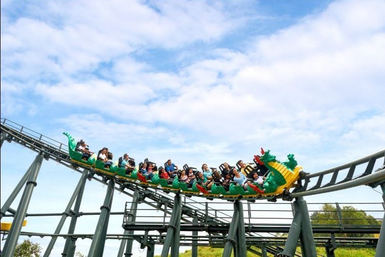 Vé LEGOLAND Malaysia